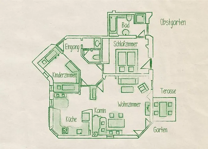 Genusshof Pingold Feriegård *