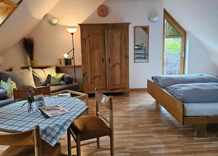 Feriegård Genusshof Pingold *