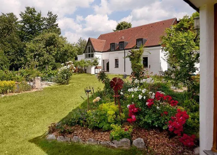 Genusshof Pingold Feriegård