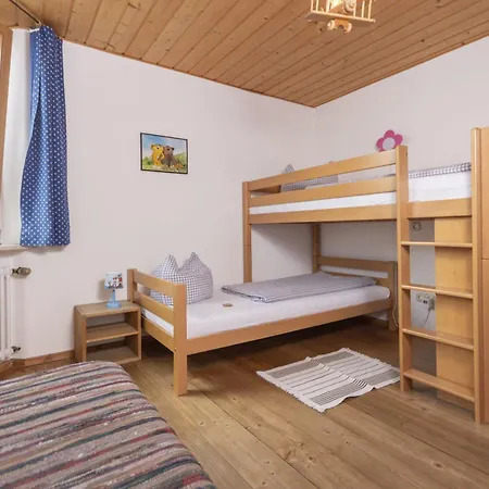 Farmház Genusshof Pingold Gräfenberg