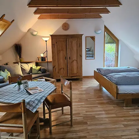 Farmház Genusshof Pingold *