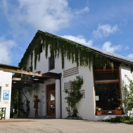 Farmház Genusshof Pingold Gräfenberg